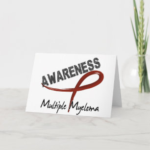 Carte Myélome multiple Awareness 3