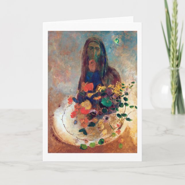 Carte Mystère, Redon (Devant)