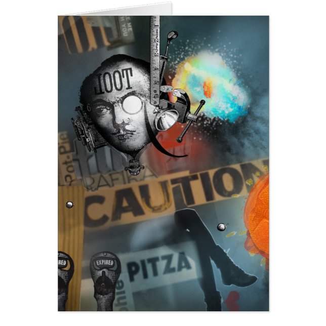 carte Nº11 du der BATALLA (Devant)