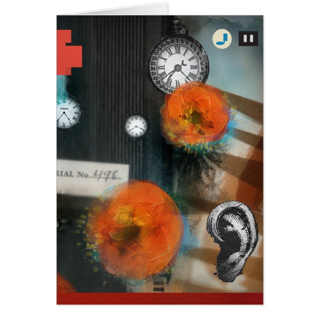 carte Nº8 du der BATALLA (Devant)