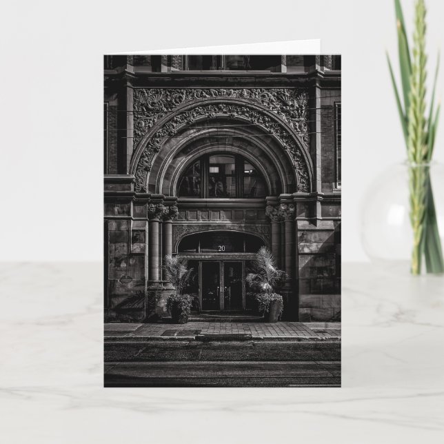 Carte N° 20 Richmond St E 1 (Devant)