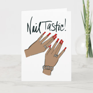 Carte NailTastic !