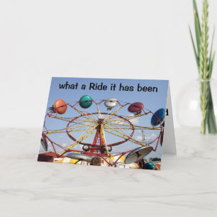 CARTE NAISSANCE DOUCE CE QU'UN VOYAGE QU'IL A ÉTÉ/AMUSAN