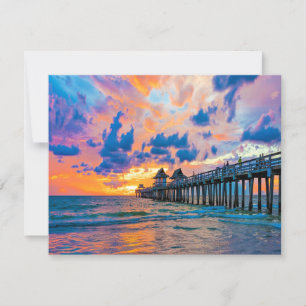 Carte Naples, Floride photo pittoresque
