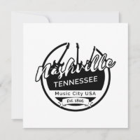 Nashville Tennessee Music City