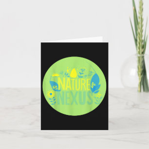 Carte Nature Nexus - Nature Harmonieuse Pour P De l'envi