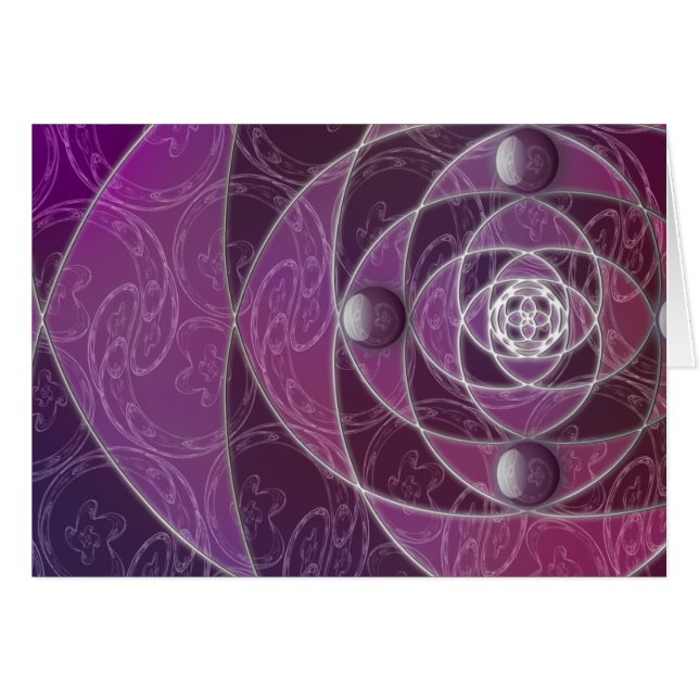 Carte Nautilina (Devant horizontal)