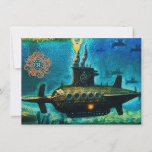 Carte Nautilus