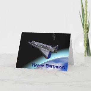 Carte Navette spatiale El Al Maslool