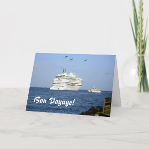 Carte Navigation The Seas Bon voyage