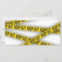 Ne pas rester à l'écart ne pas traverser la bande 