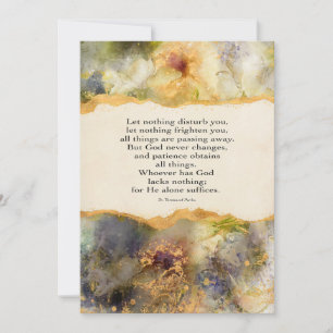 Carte Ne Vous Dérangez Pas