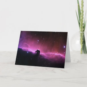 Carte Nebula Barnard 33 NASA