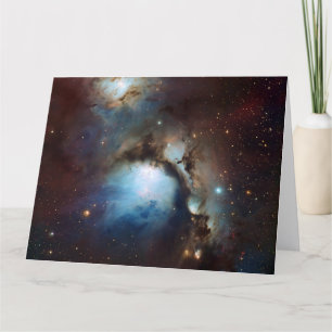 Carte Nebula Messier 78 Astronomie spatiale