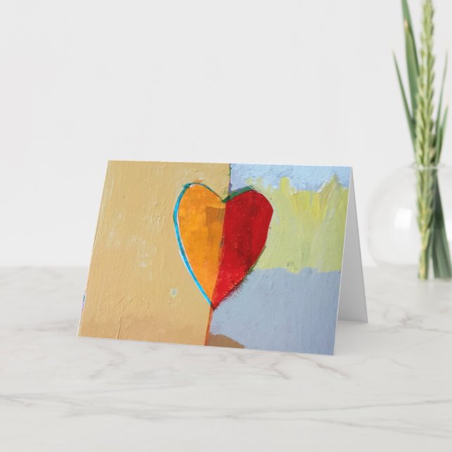 Carte Nectar du coeur (Devant)