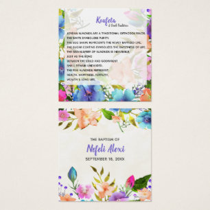 Carte Nefeli Koufeta