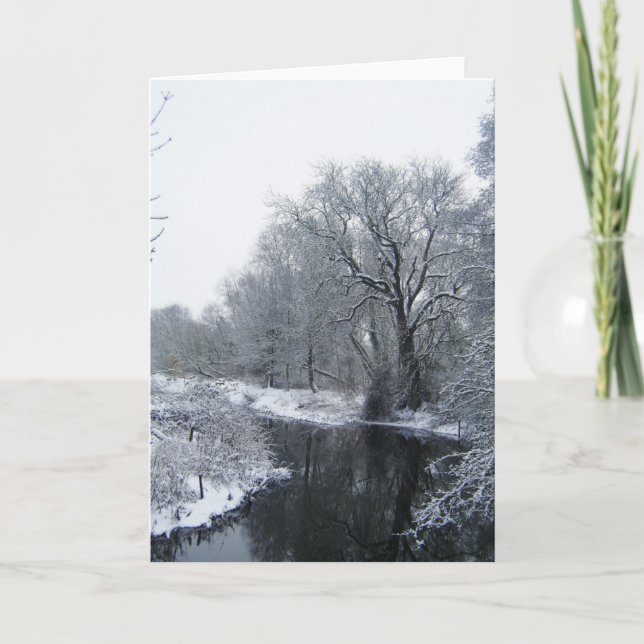 Carte Neige (Devant)