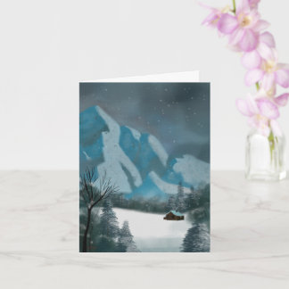Carte Neige