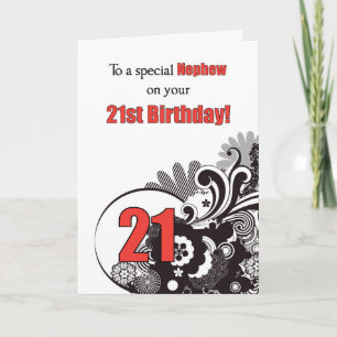 Carte Nephew, 21e anniversaire des perruques religieuses
