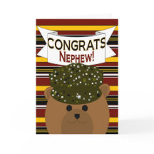 Nephew - Militaires Félicitations !