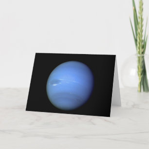 Carte Neptune planète NASA