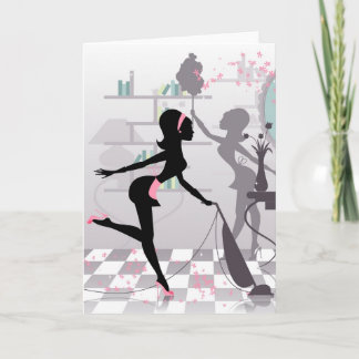 Carte Nettoyage du ressort