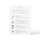 Neutres d'été 4 jours Itinéraire Bachelorette