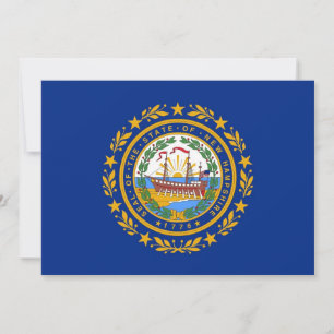 Carte New Hampshire