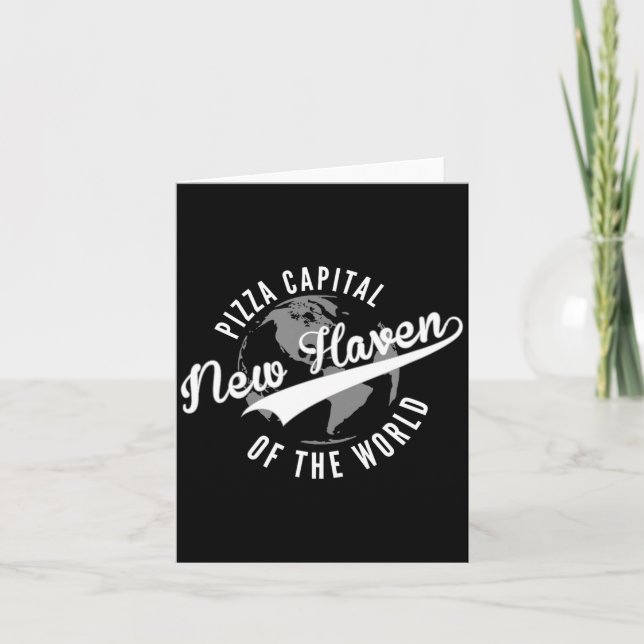 Carte New Haven Zza Catal Of The World Connecticut  (Devant)