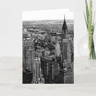 Carte New York