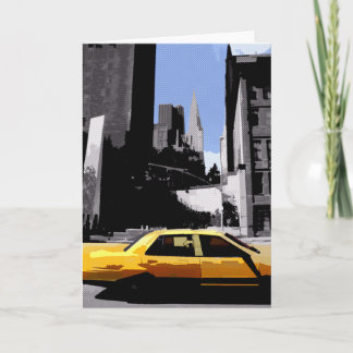 Carte New York