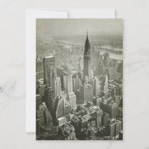 Carte New York