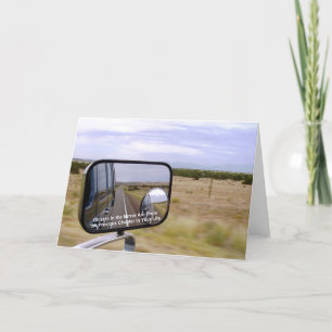 Carte newartsweb - Objets dans le miroir.....