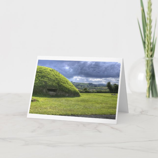 Carte Newgrange (Devant)