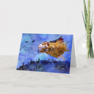 Carte Nile the Vampire