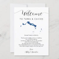 N'importe quelle couleur Turk & Caicos Mariage Bie