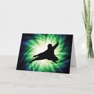 Carte Ninja frais