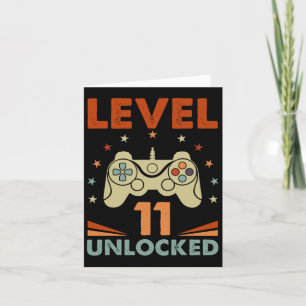 Carte Niveau 11 Jeux vidéo non bloqués 11th Birthday 11