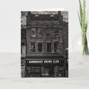 Carte No 358 Queen St E 1