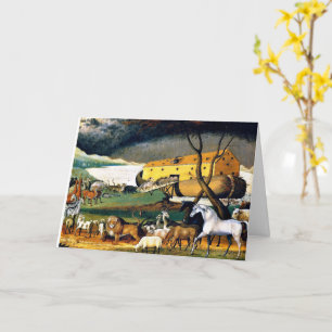 Carte Noah's Ark, va vite,
