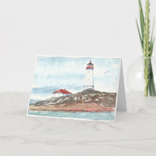 Carte Noble Greeting Card