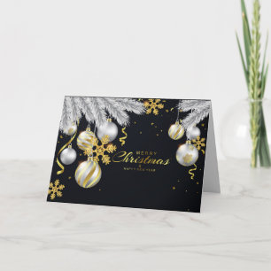 Carte Noël