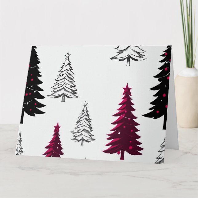 Carte Noël (Devant)