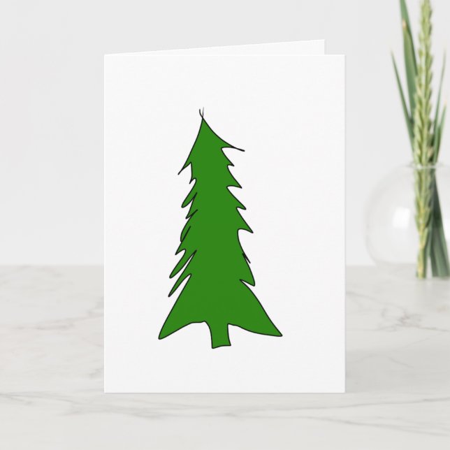 Carte Noël (Devant)