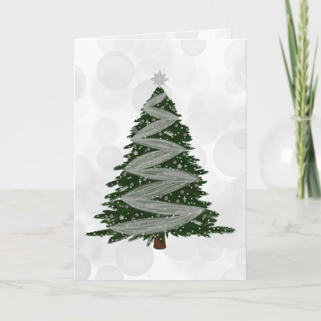 Carte Noël (Devant)