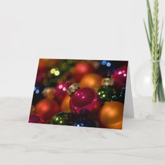 carte noël