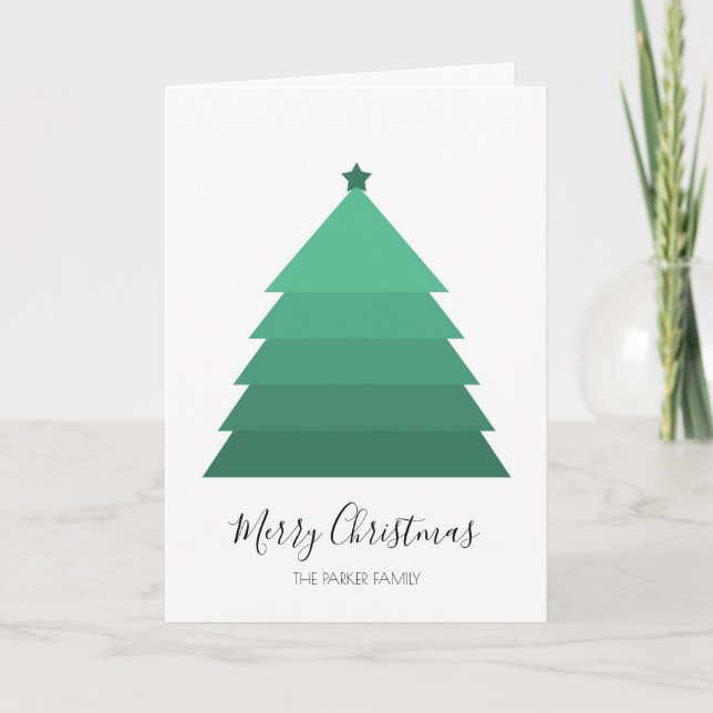 Carte Noël (Devant)