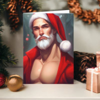 Noël chaud Père Noël