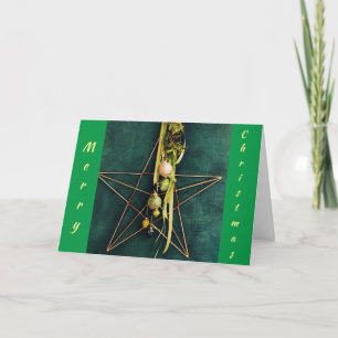 CARTE NOËL EST LE MOMENT DE FAIRE DES "SOUVENIRS"