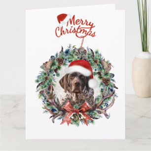 Carte Noël Gsp